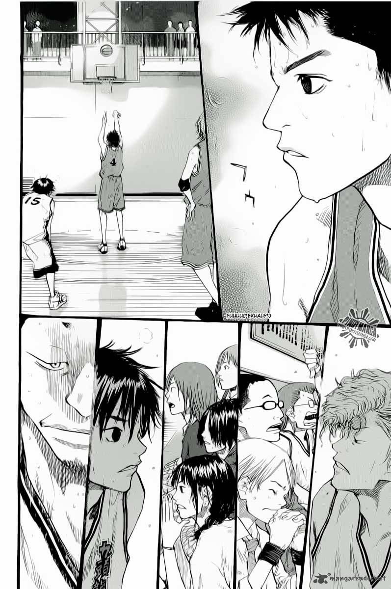 Read Ahiru no Sora Manga Online