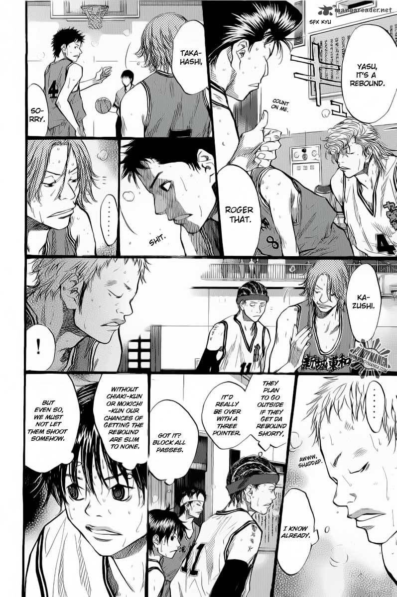 Read Ahiru no Sora Manga Online