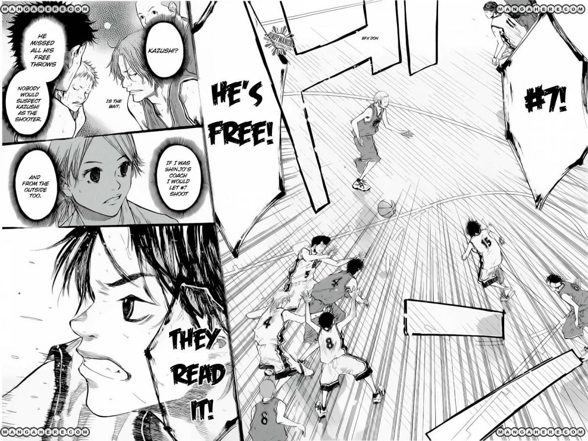 Read Ahiru no Sora Manga Online