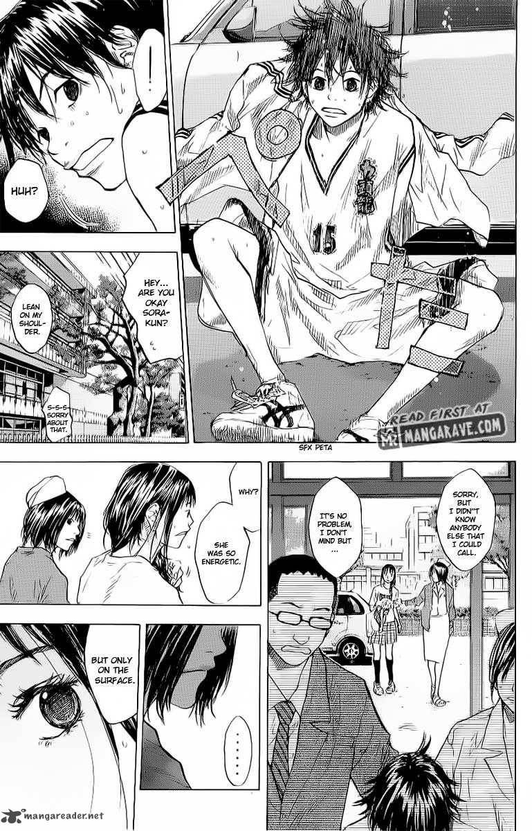 Read Ahiru no Sora Manga Online