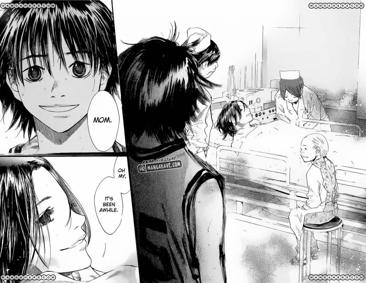 Read Ahiru no Sora Manga Online