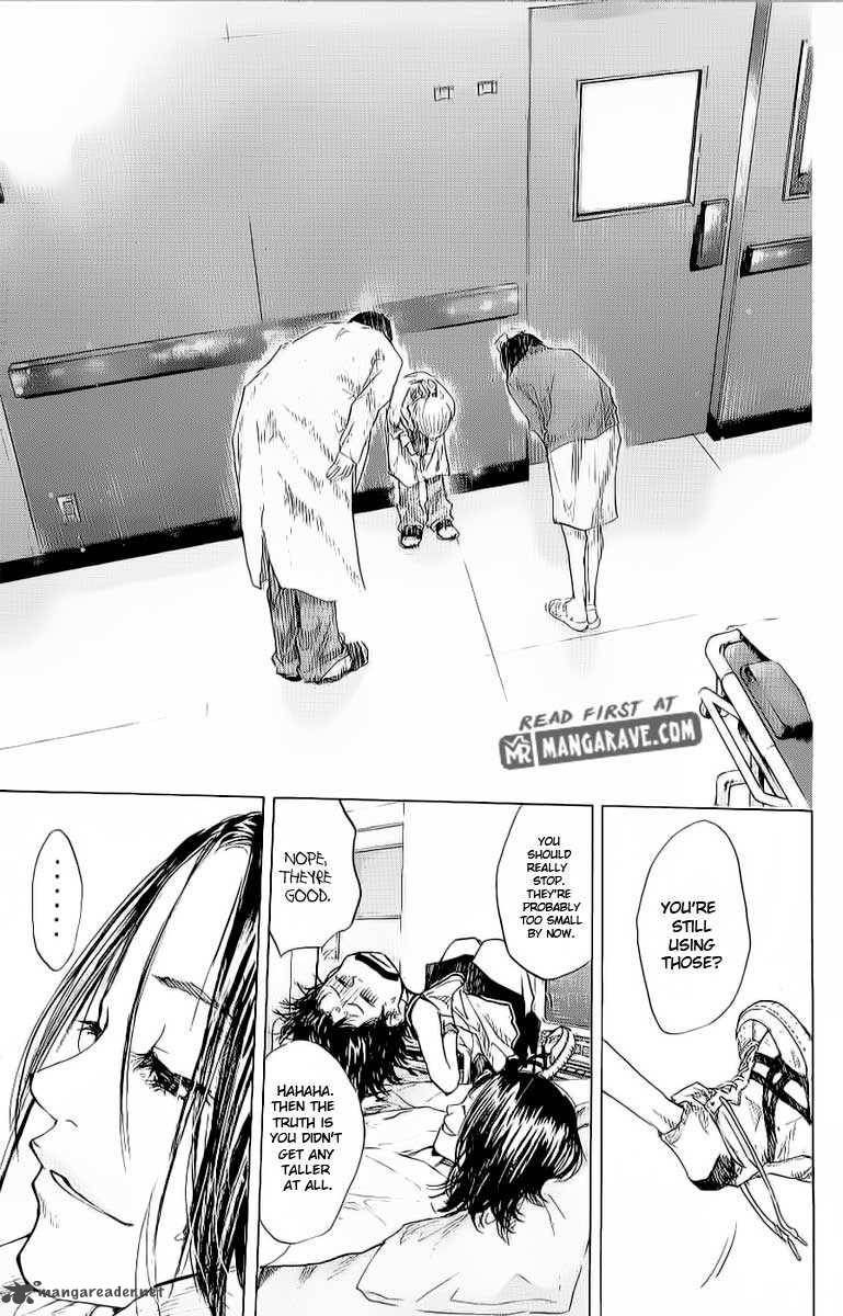 Read Ahiru no Sora Manga Online