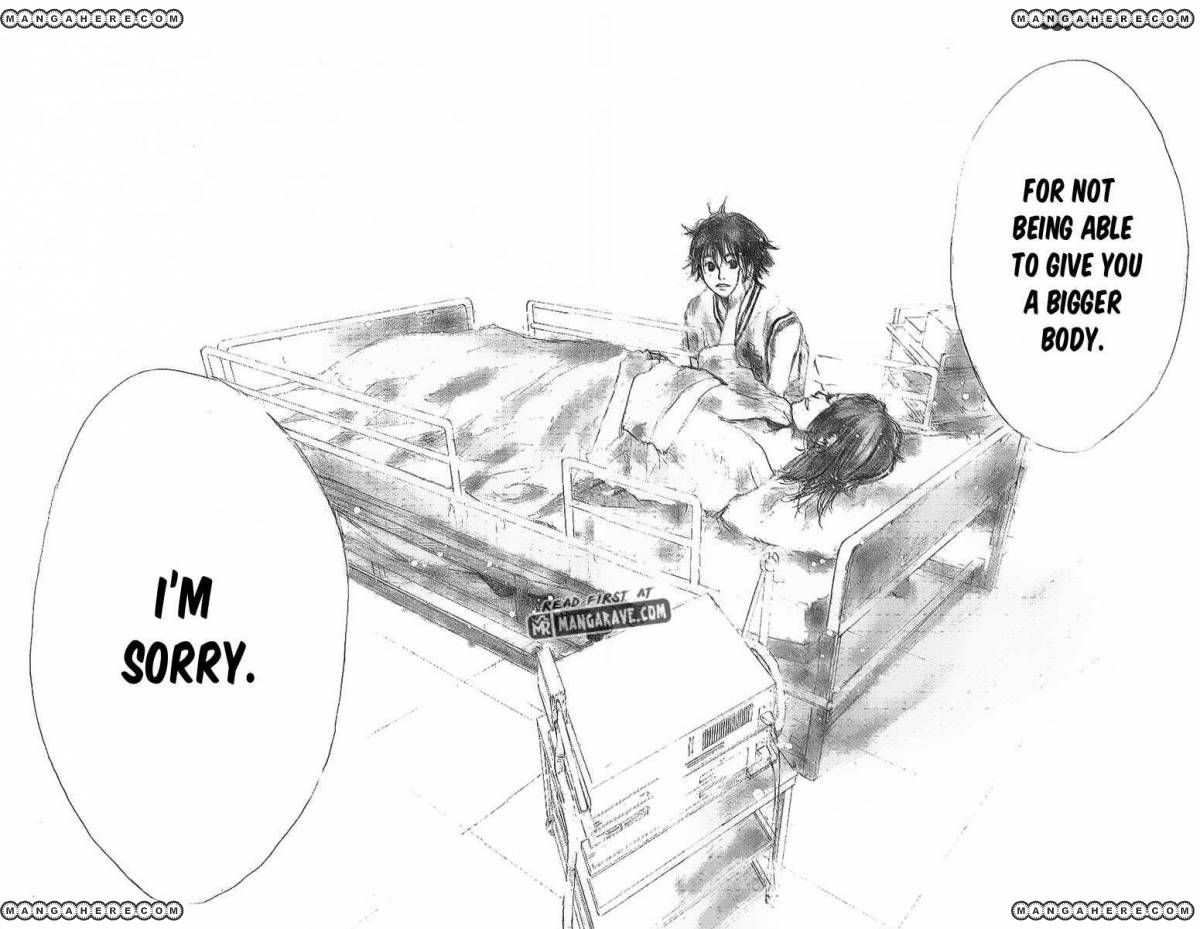 Read Ahiru no Sora Manga Online