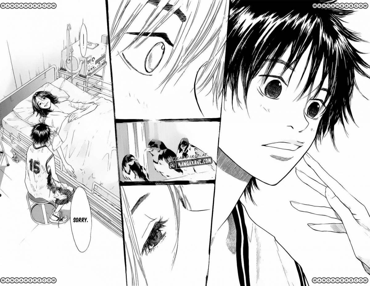 Read Ahiru no Sora Manga Online