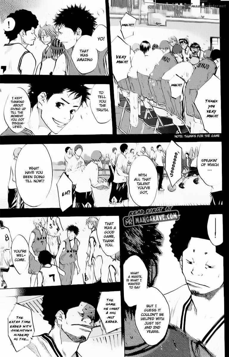 Read Ahiru no Sora Manga Online