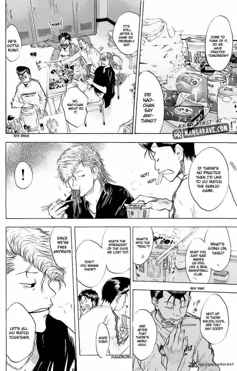 Read Ahiru no Sora Manga Online