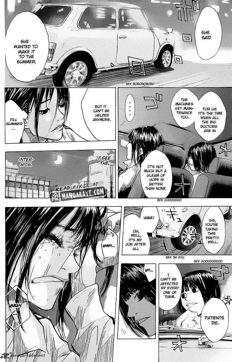 Read Ahiru no Sora Manga Online