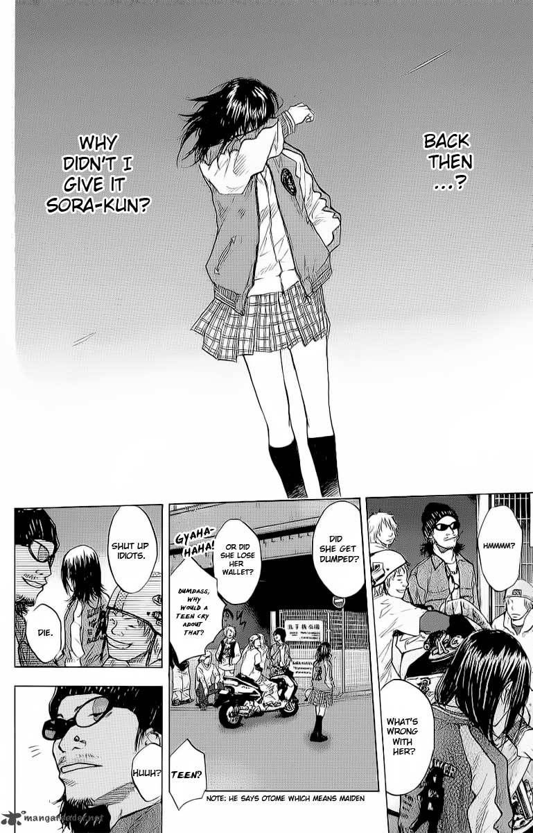 Read Ahiru no Sora Manga Online