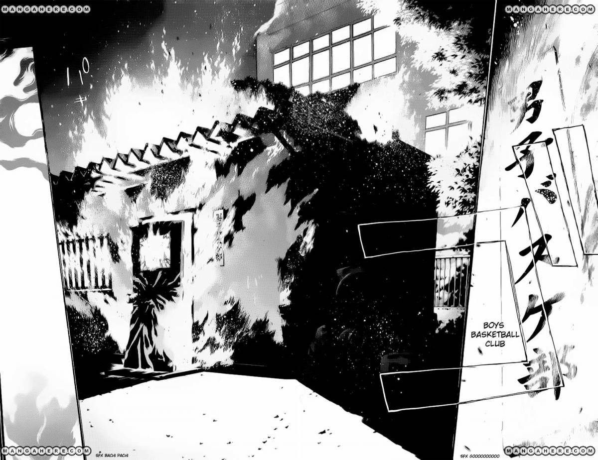 Read Ahiru no Sora Manga Online