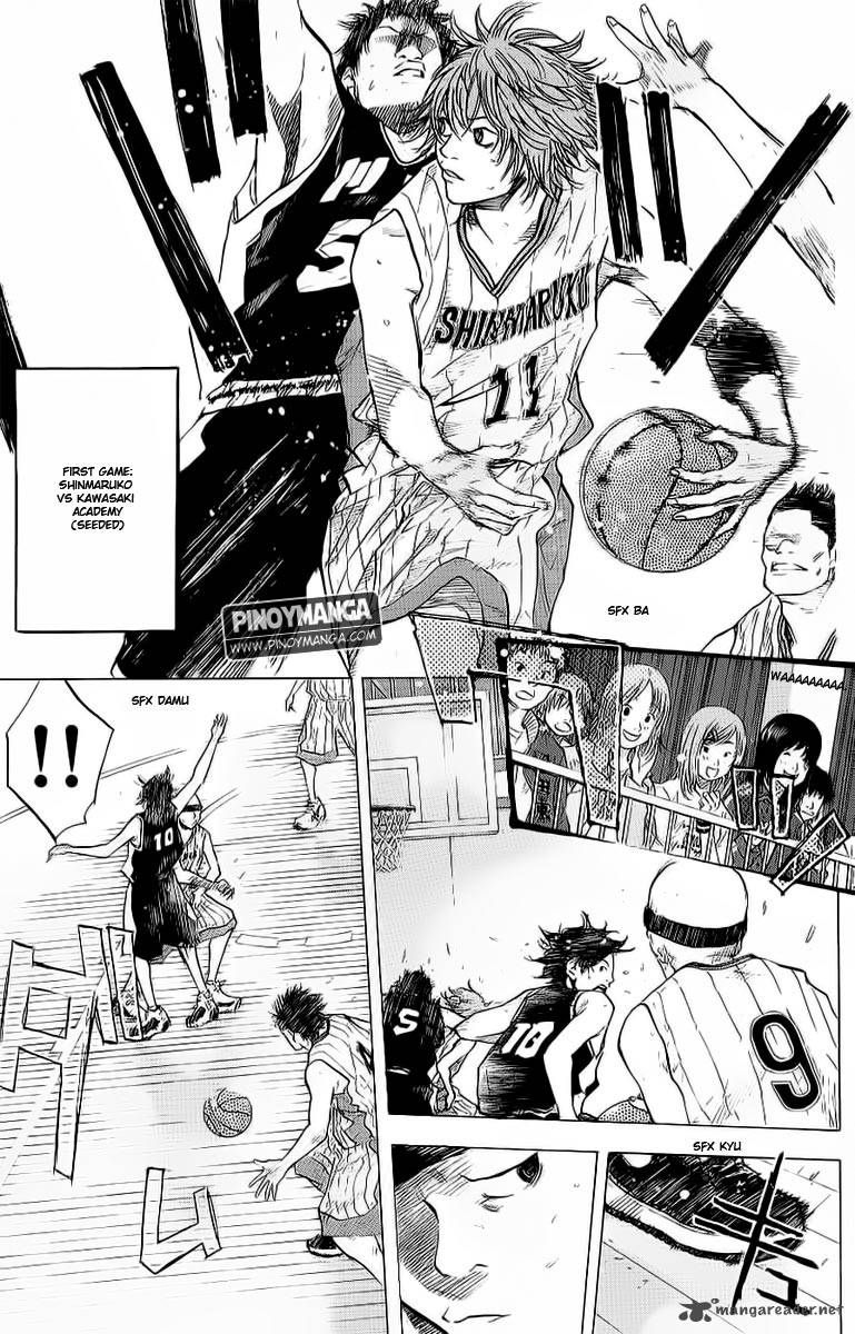 Read Ahiru no Sora Manga Online