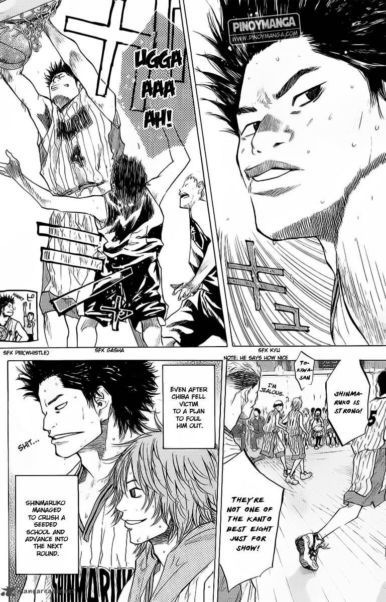 Read Ahiru no Sora Manga Online