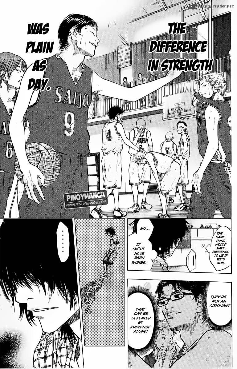 Read Ahiru no Sora Manga Online