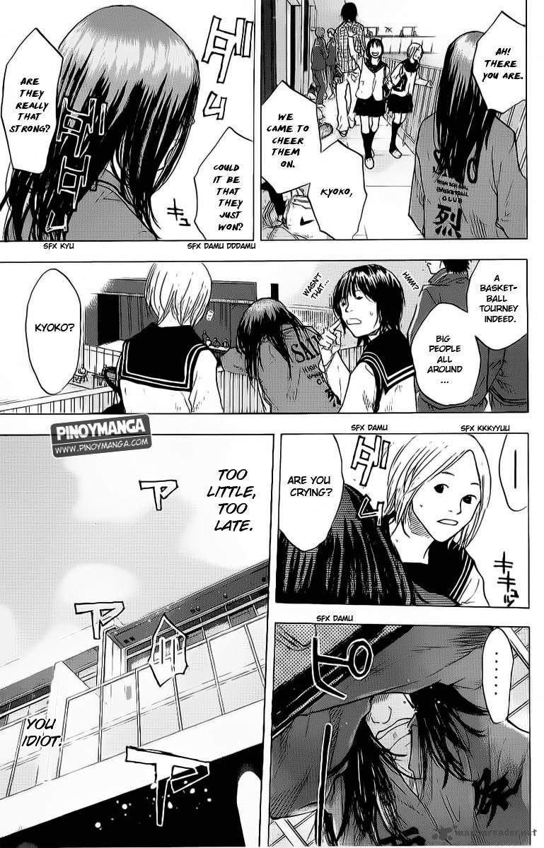 Read Ahiru no Sora Manga Online