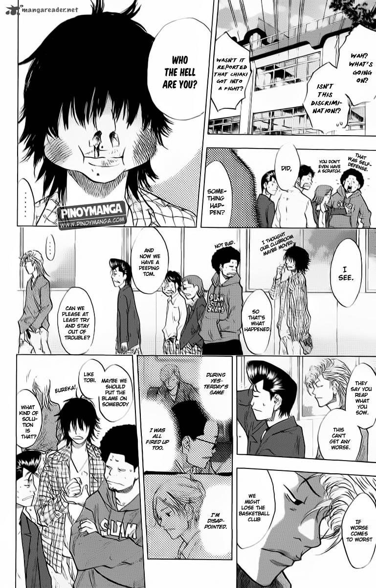 Read Ahiru no Sora Manga Online