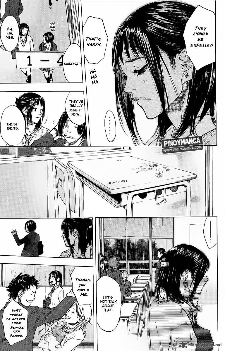 Read Ahiru no Sora Manga Online