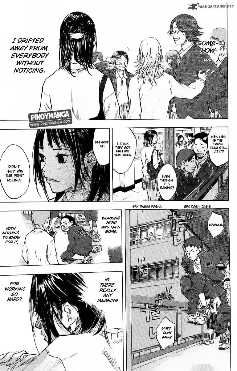 Read Ahiru no Sora Manga Online