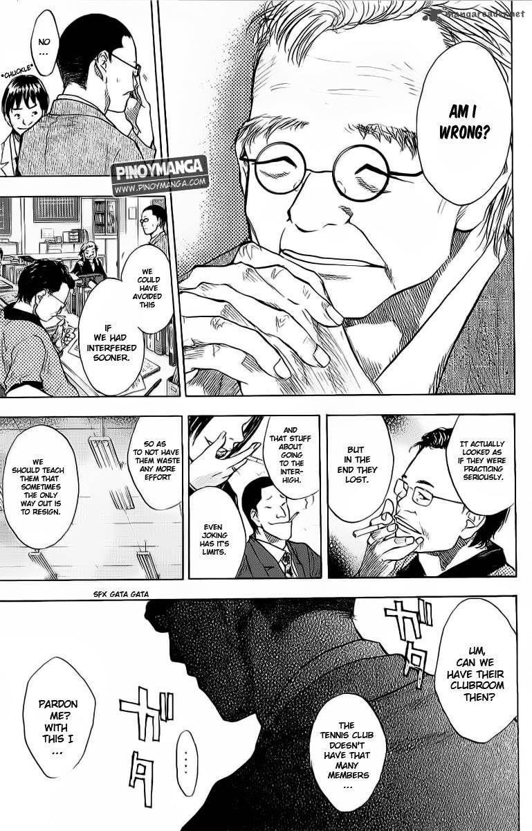 Read Ahiru no Sora Manga Online