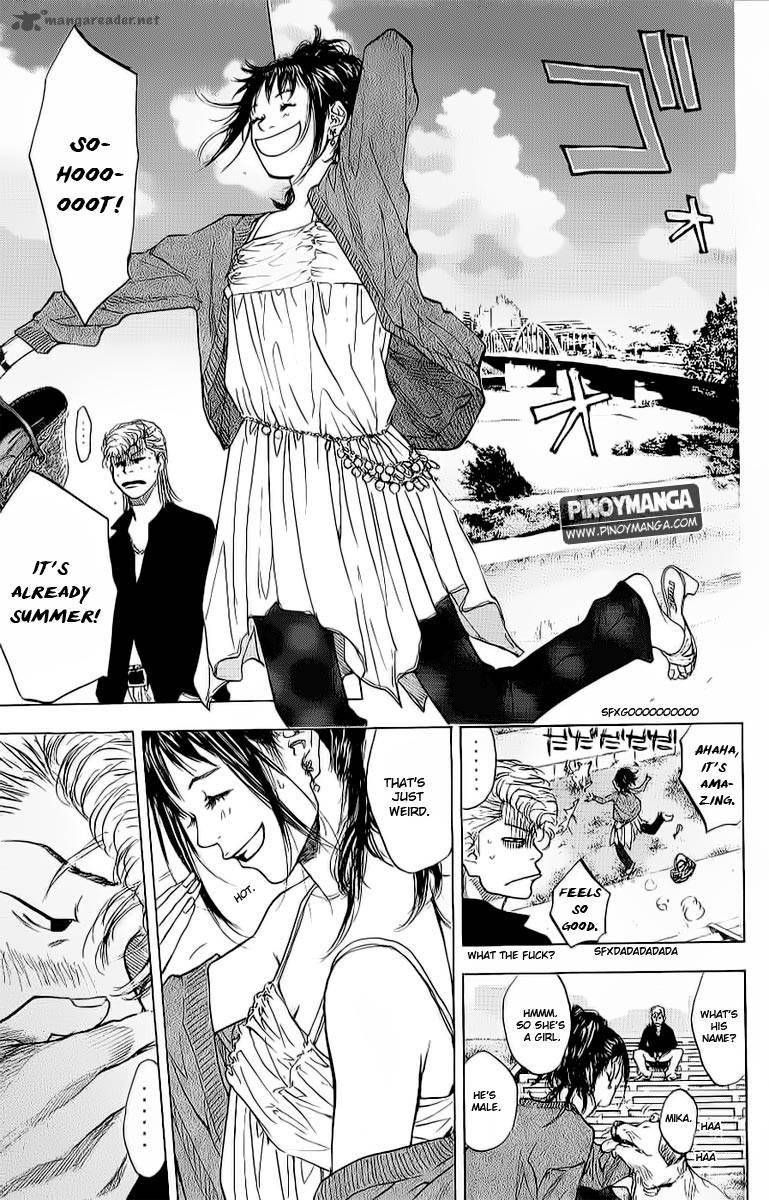 Read Ahiru no Sora Manga Online