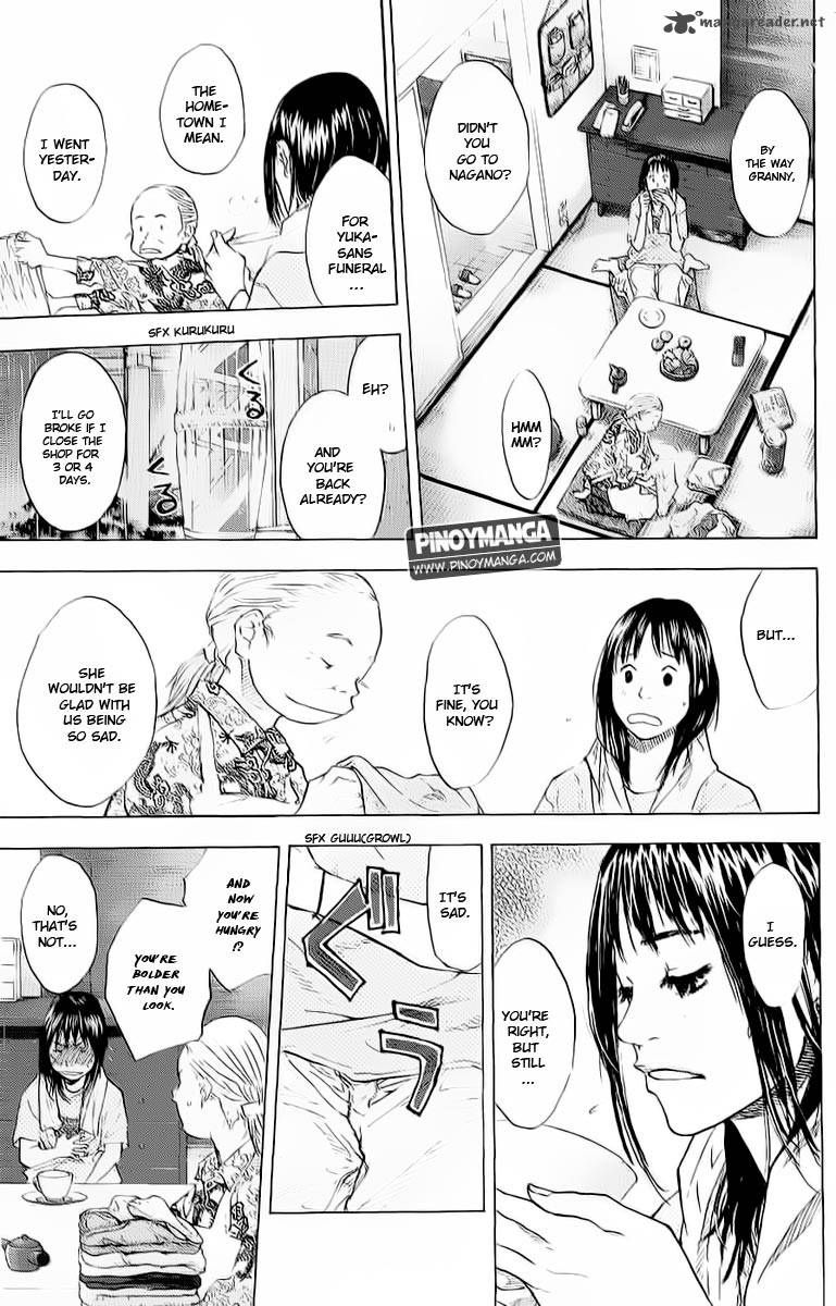 Read Ahiru no Sora Manga Online