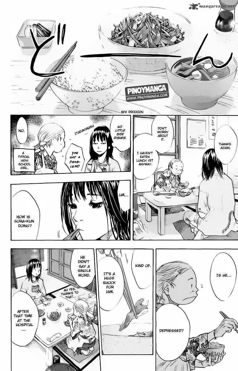 Read Ahiru no Sora Manga Online