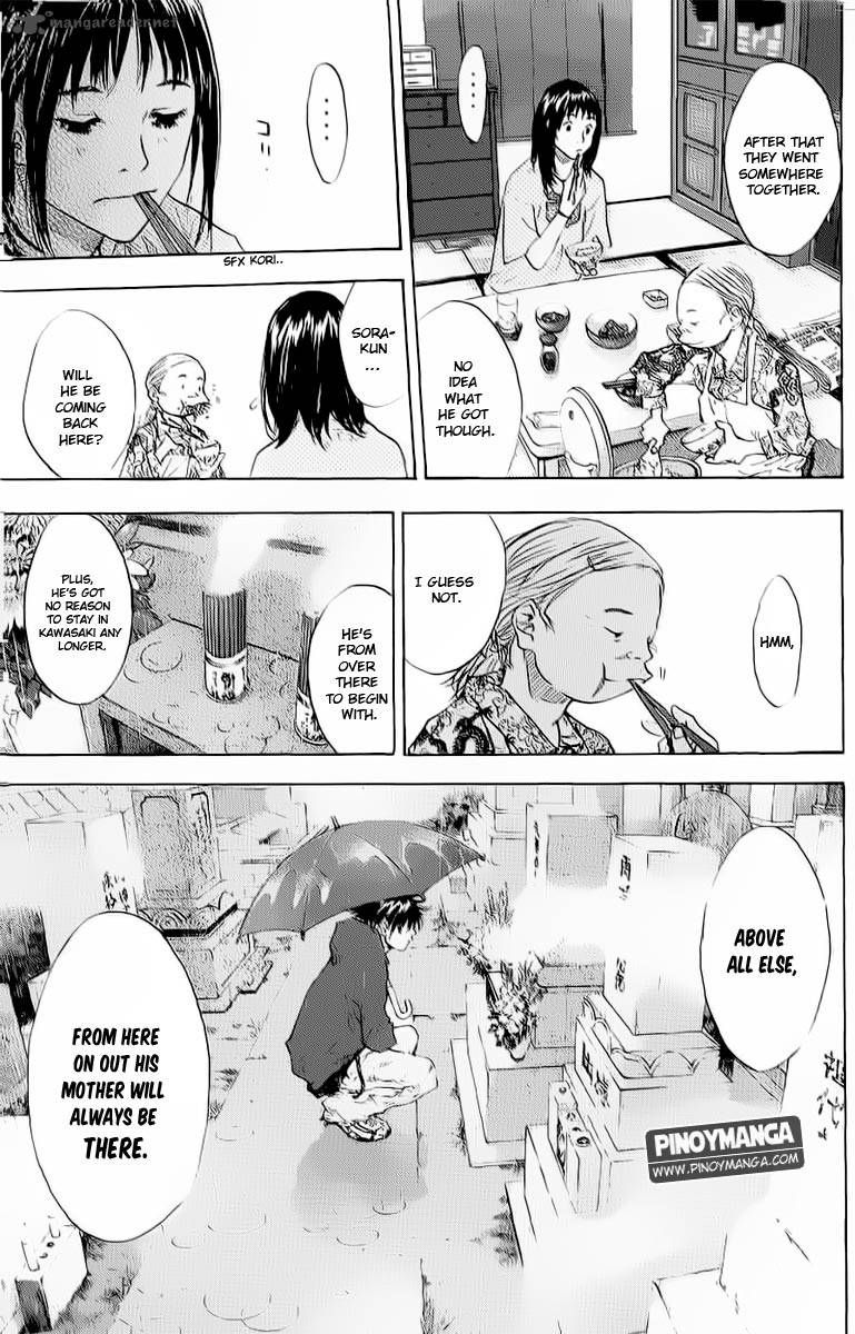 Read Ahiru no Sora Manga Online