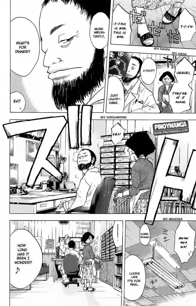 Read Ahiru no Sora Manga Online