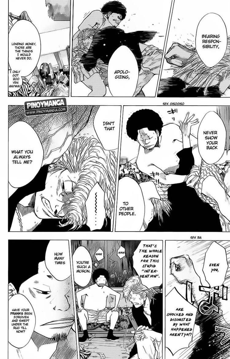 Read Ahiru no Sora Manga Online