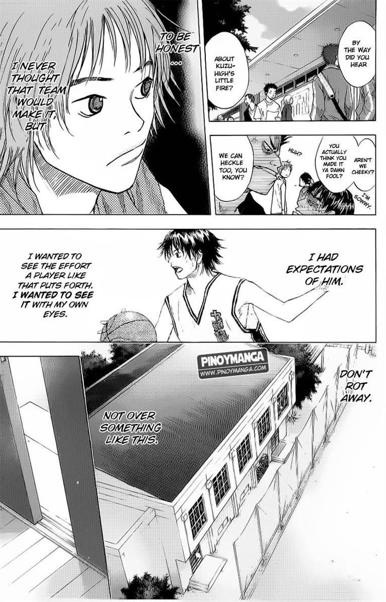 Read Ahiru no Sora Manga Online