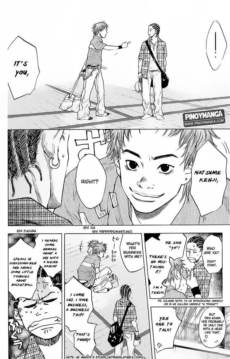 Read Ahiru no Sora Manga Online