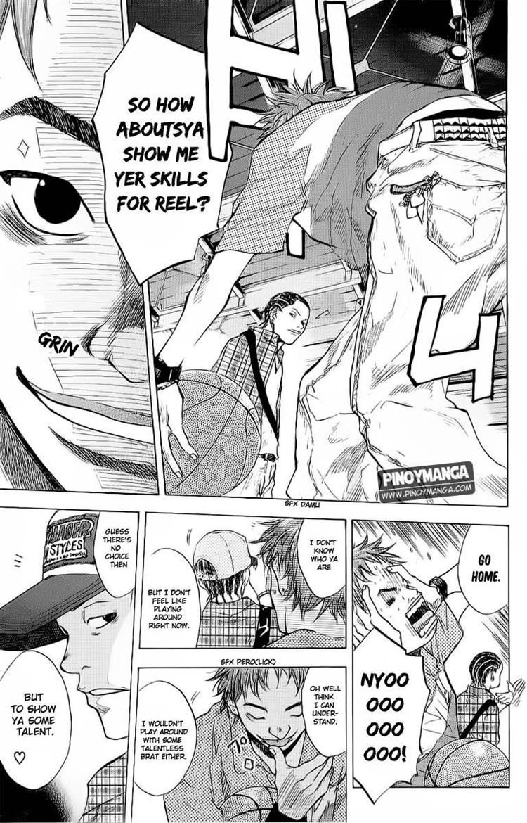 Read Ahiru no Sora Manga Online