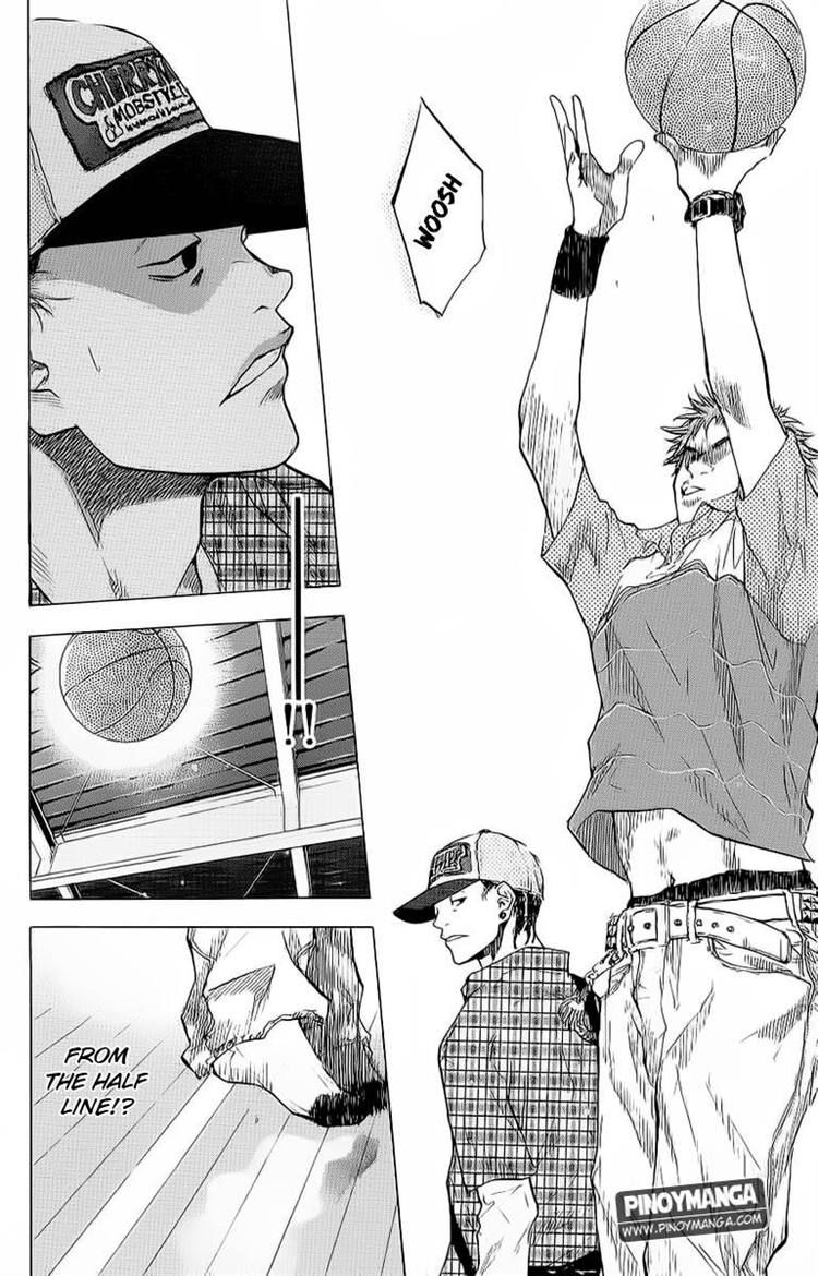 Read Ahiru no Sora Manga Online