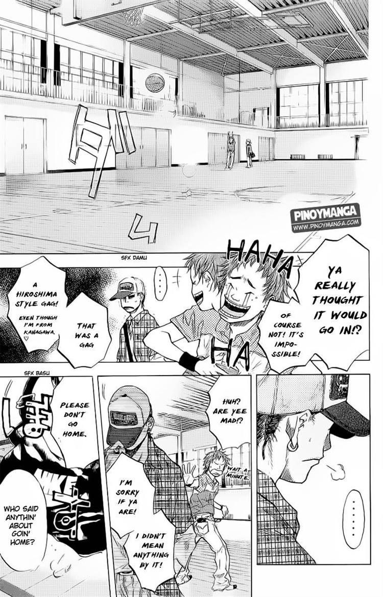 Read Ahiru no Sora Manga Online