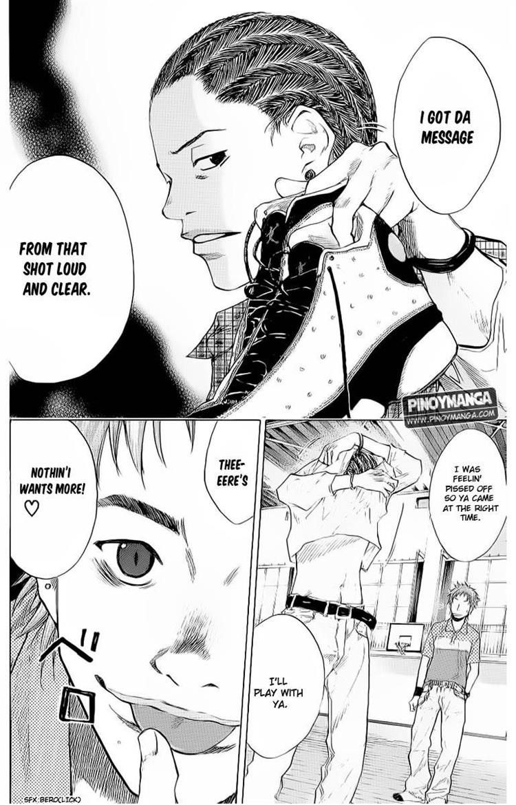 Read Ahiru no Sora Manga Online