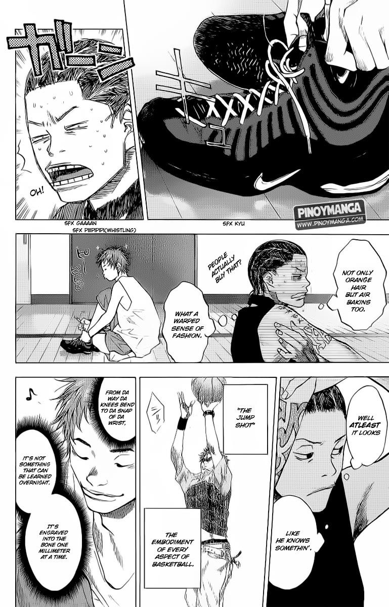 Read Ahiru no Sora Manga Online