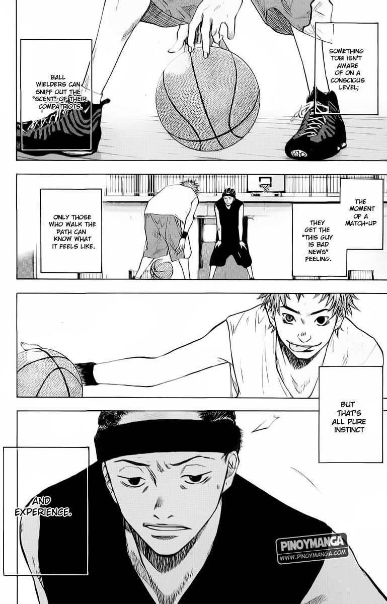 Read Ahiru no Sora Manga Online