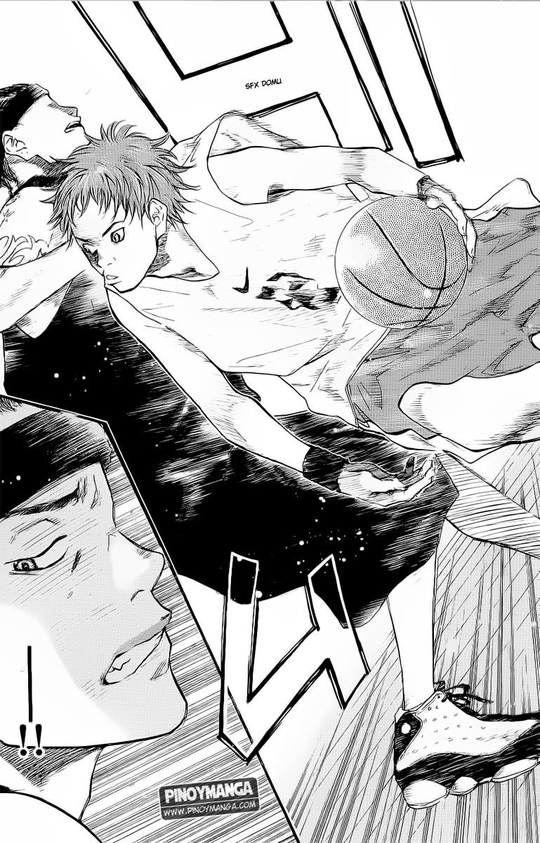 Read Ahiru no Sora Manga Online