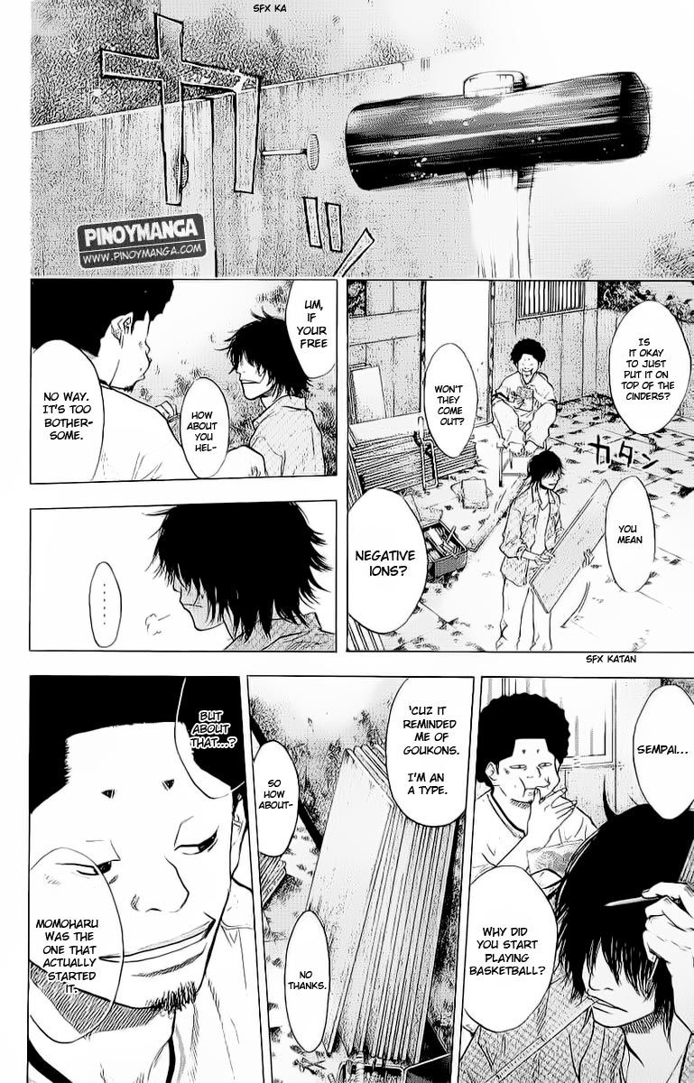 Read Ahiru no Sora Manga Online