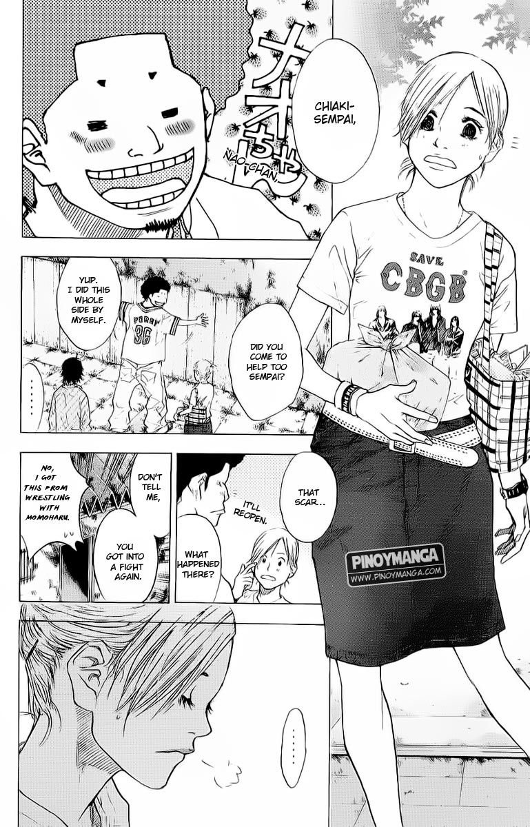 Read Ahiru no Sora Manga Online