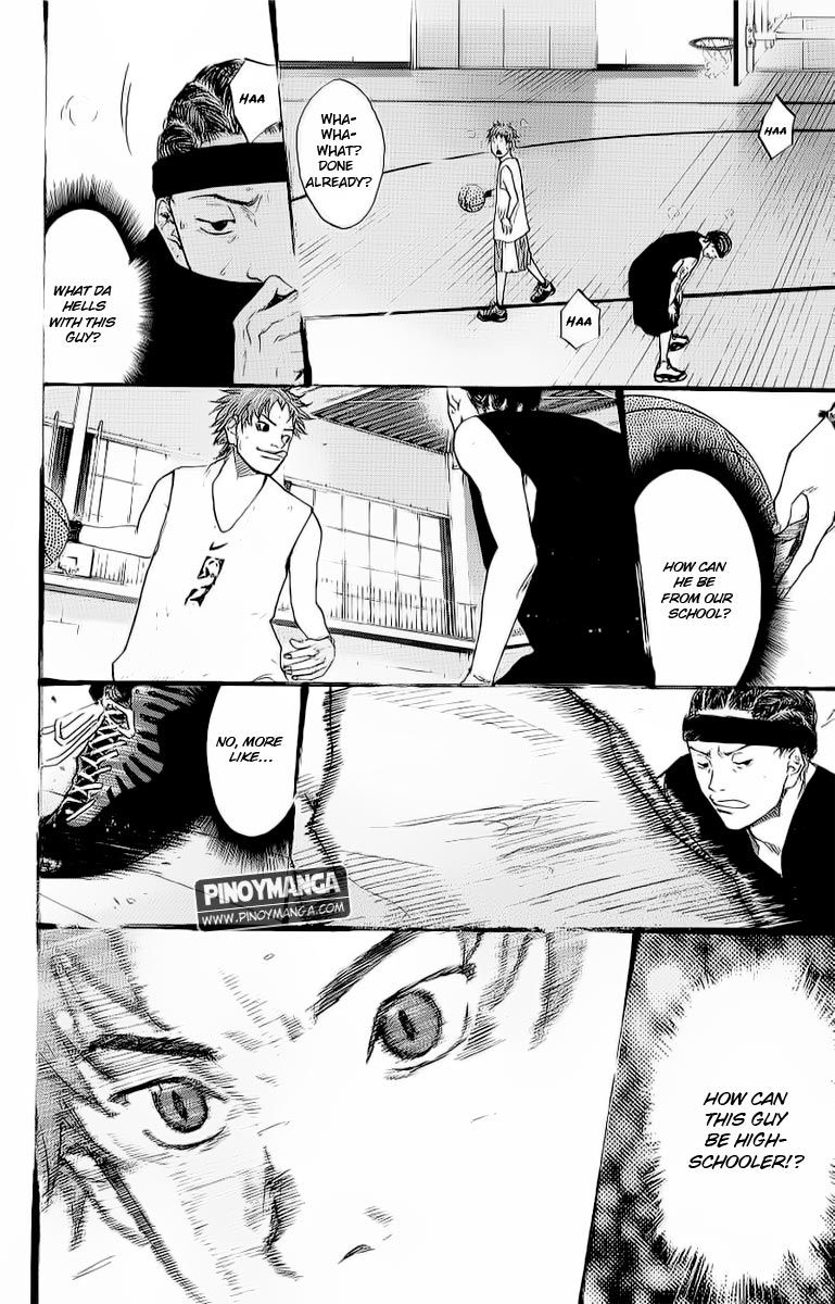 Read Ahiru no Sora Manga Online