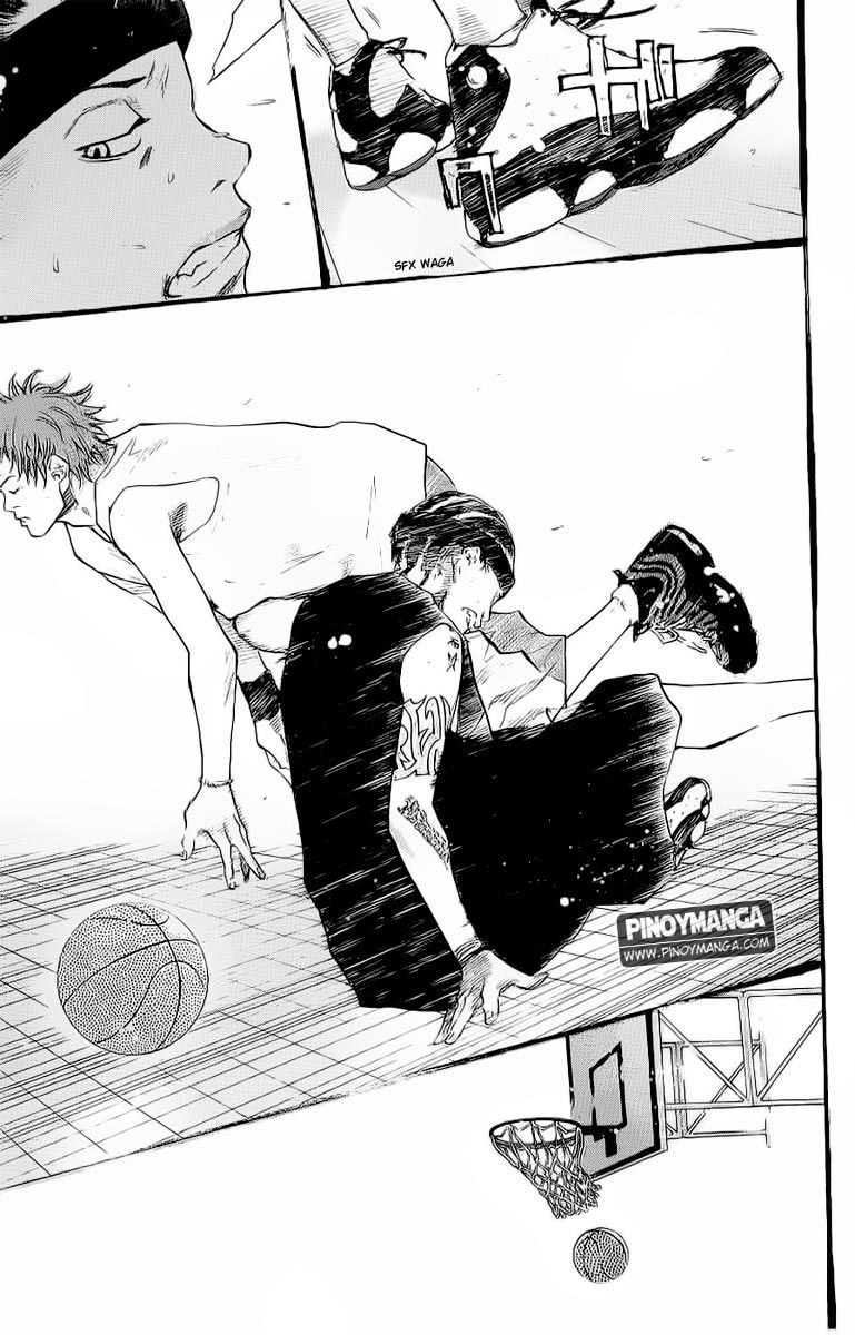 Read Ahiru no Sora Manga Online