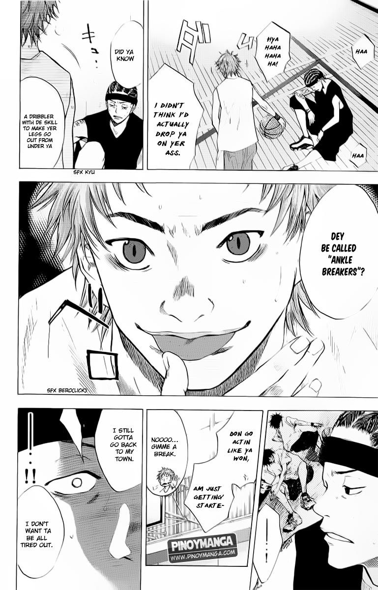 Read Ahiru no Sora Manga Online