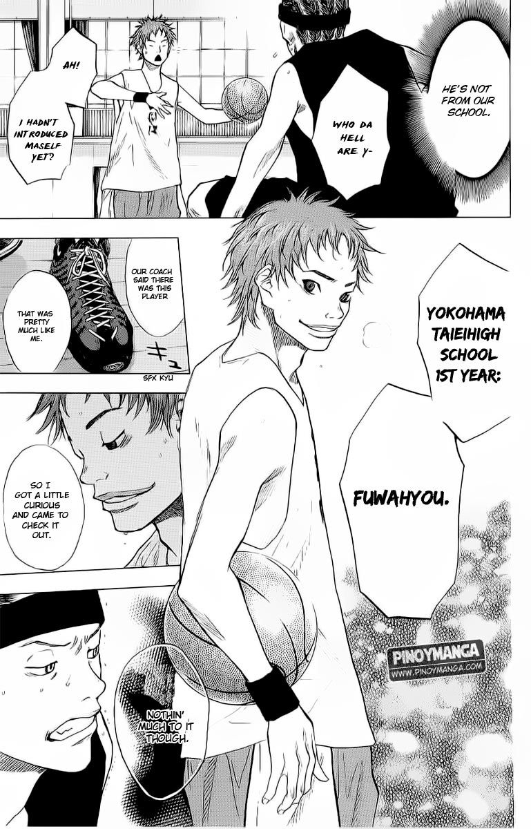 Read Ahiru no Sora Manga Online