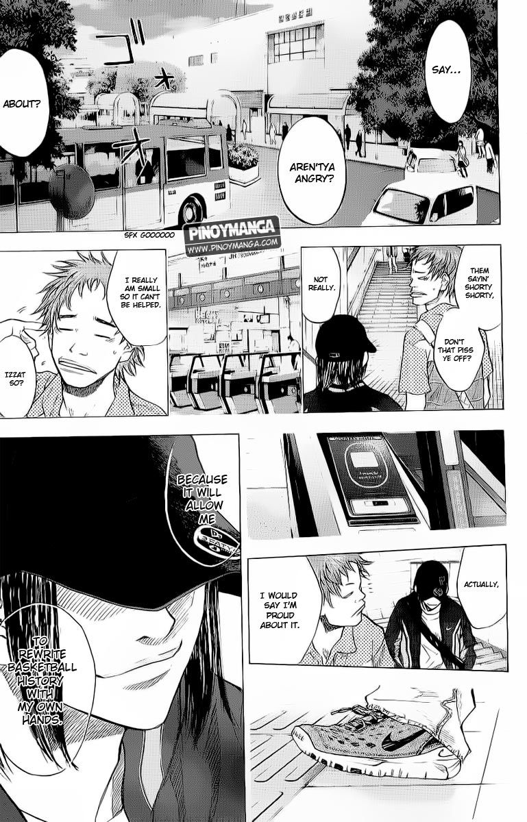 Read Ahiru no Sora Manga Online