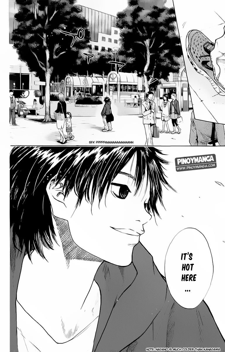 Read Ahiru no Sora Manga Online