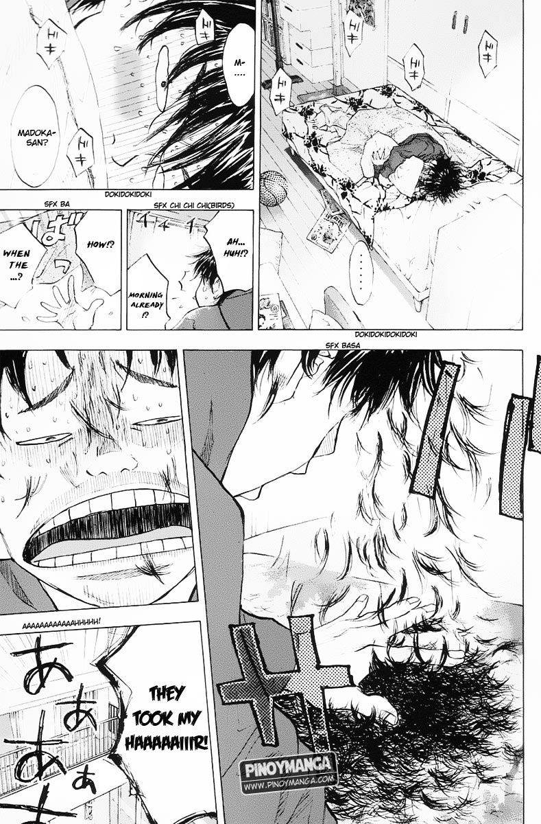 Read Ahiru no Sora Manga Online