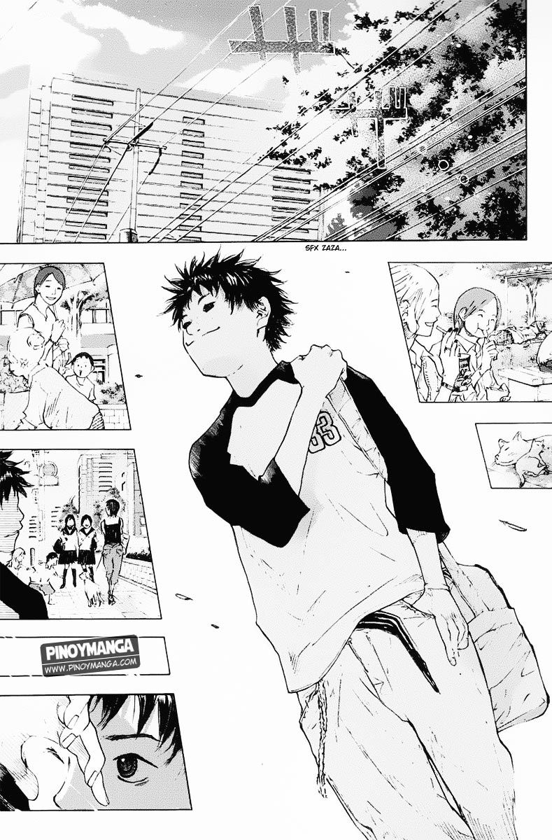 Read Ahiru no Sora Manga Online