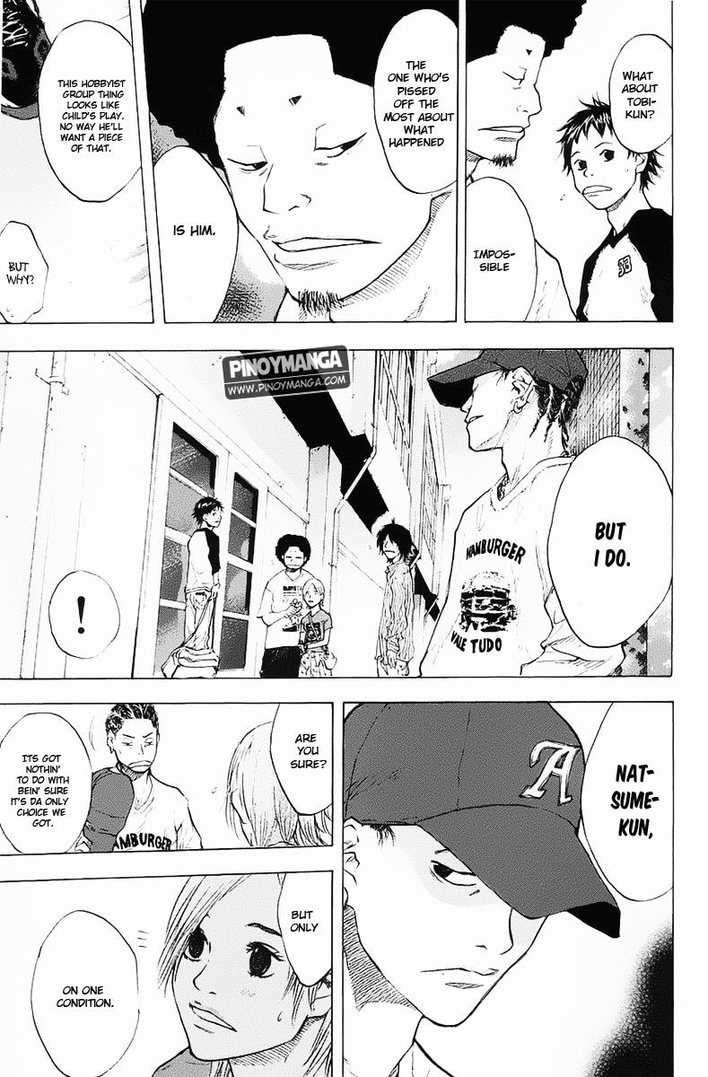 Read Ahiru no Sora Manga Online