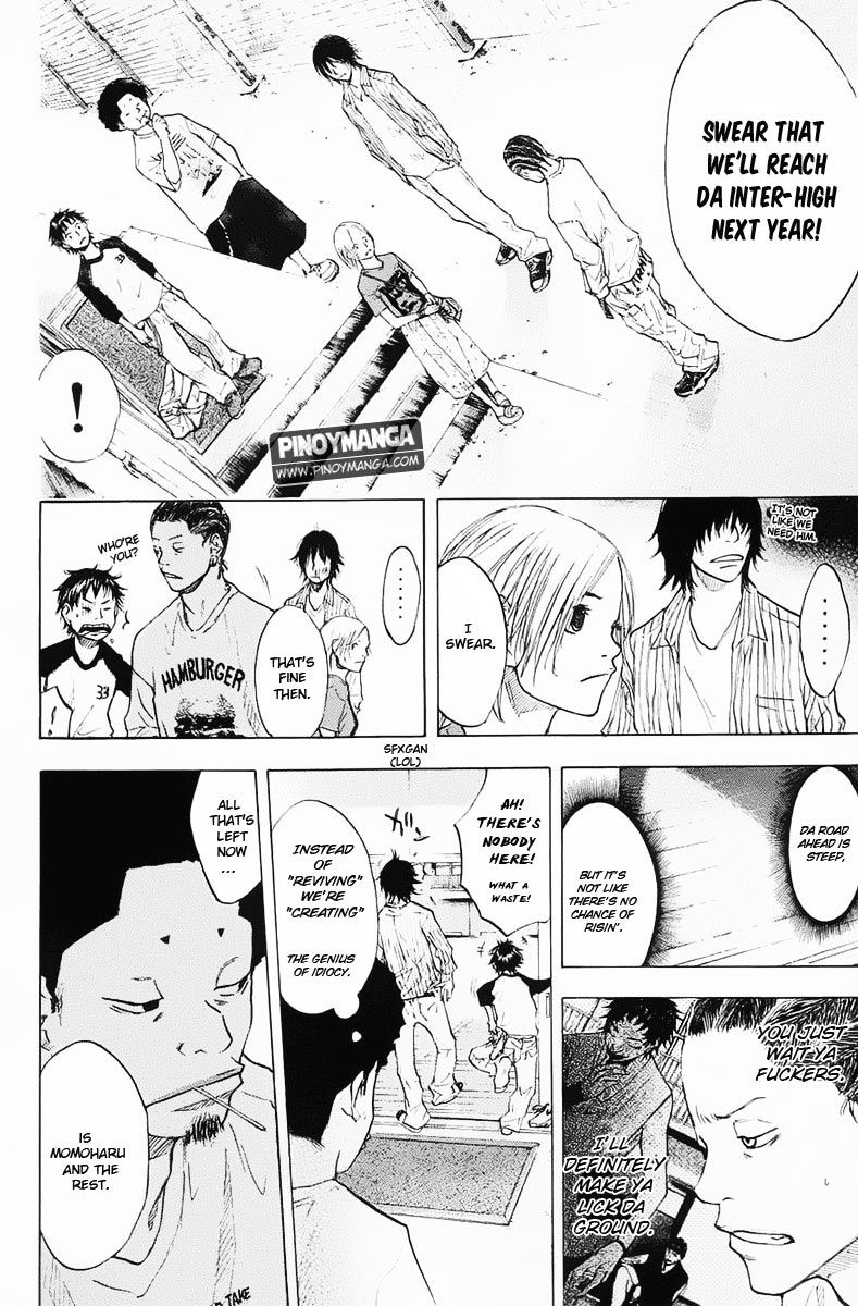 Read Ahiru no Sora Manga Online