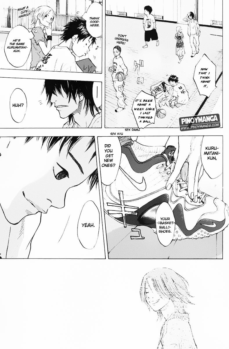 Read Ahiru no Sora Manga Online