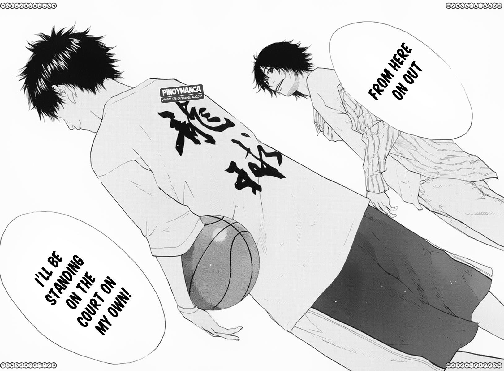 Read Ahiru no Sora Manga Online